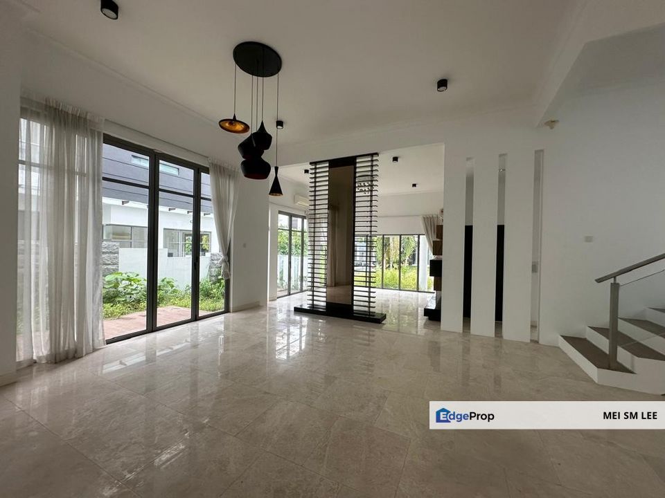 5350 sf The Valley TTDI Ampang Luxury 3 Storey Link-Bungalow, Selangor, Ampang