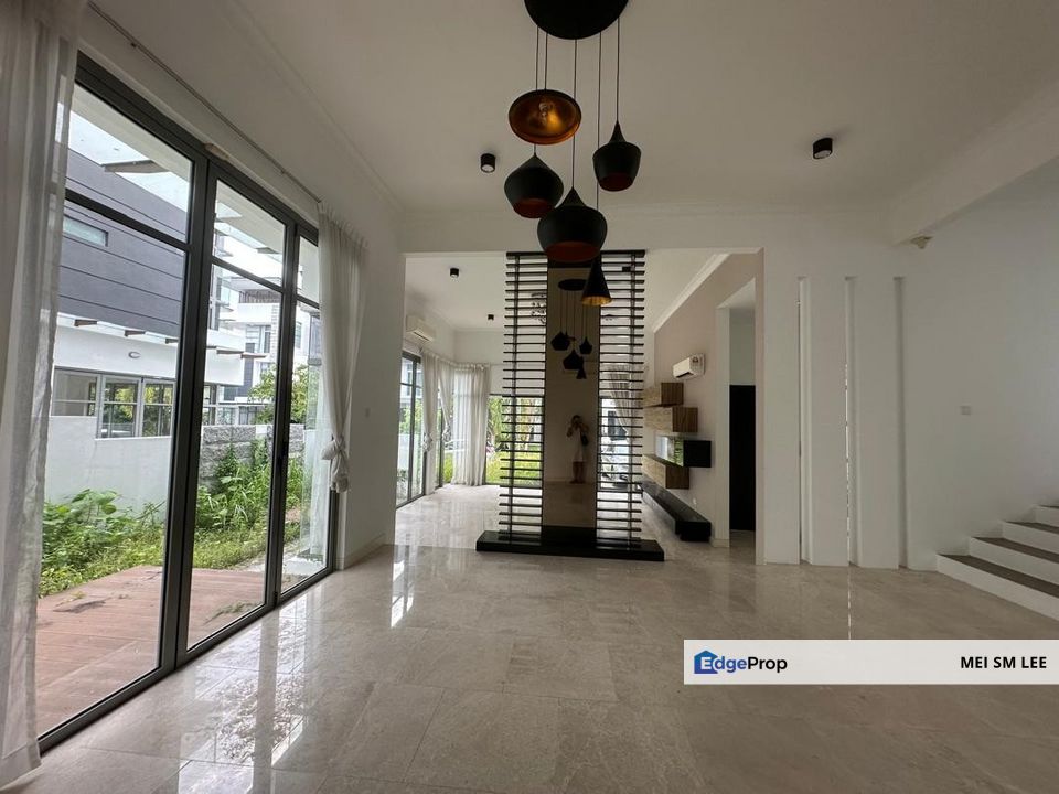 5350 sf The Valley TTDI Ampang Luxury 3 Storey Link-Bungalow, Selangor, Ampang