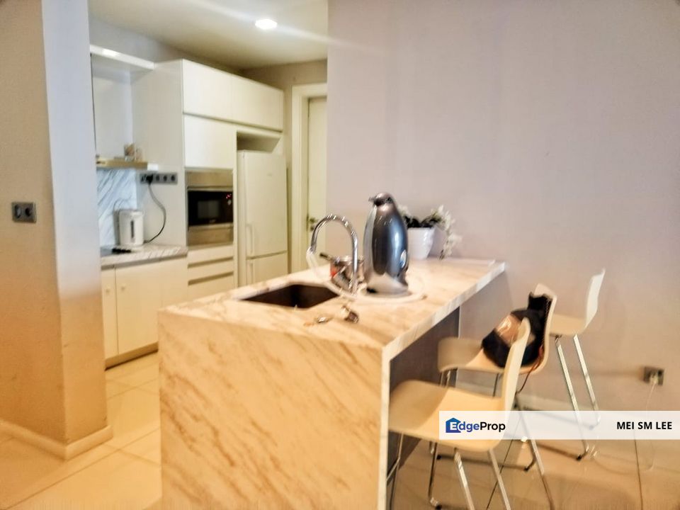 1834 sf Freehold Icon Residence Mon't Kiara near Publika 3 Bedrooms Condo, Kuala Lumpur, Dutamas