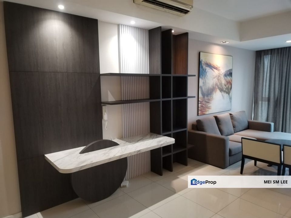 1834 sf Freehold Icon Residence Mon't Kiara near Publika 3 Bedrooms Condo, Kuala Lumpur, Dutamas