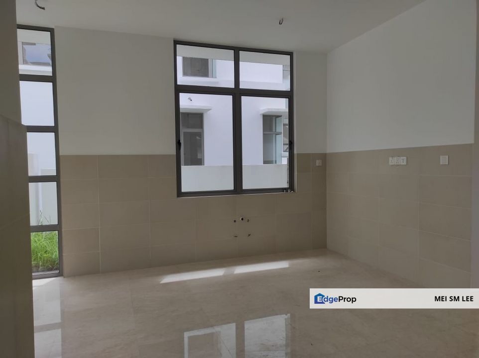 5350 sf The Valley TTDI Ampang Luxury 3 Storey Link-Bungalow, Selangor, Ampang