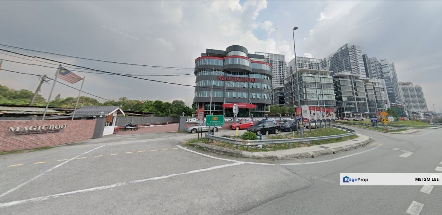 Facing Main Road 8000 sf Balakong Ground Floor Detached Commercial Building, Selangor, Cheras
