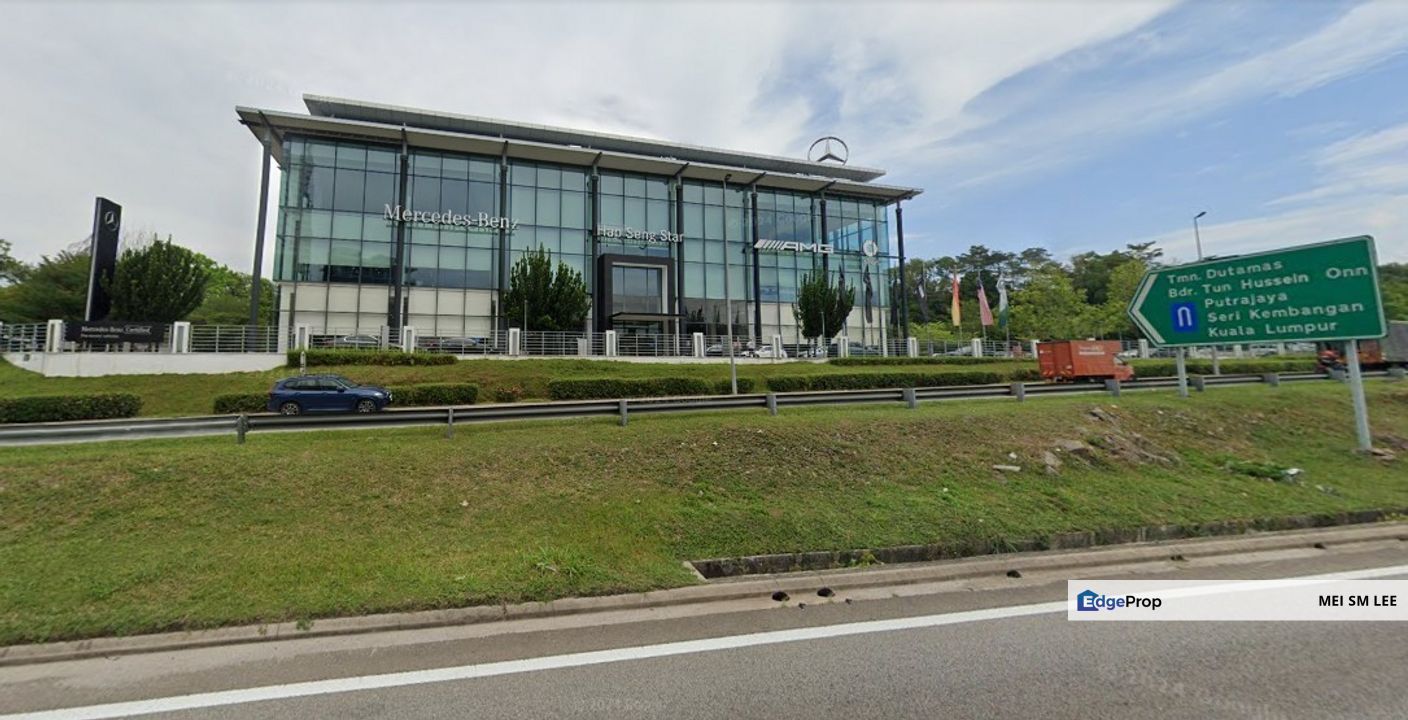 Facing Main Road 8000 sf Balakong Ground Floor Detached Commercial Building, Selangor, Cheras