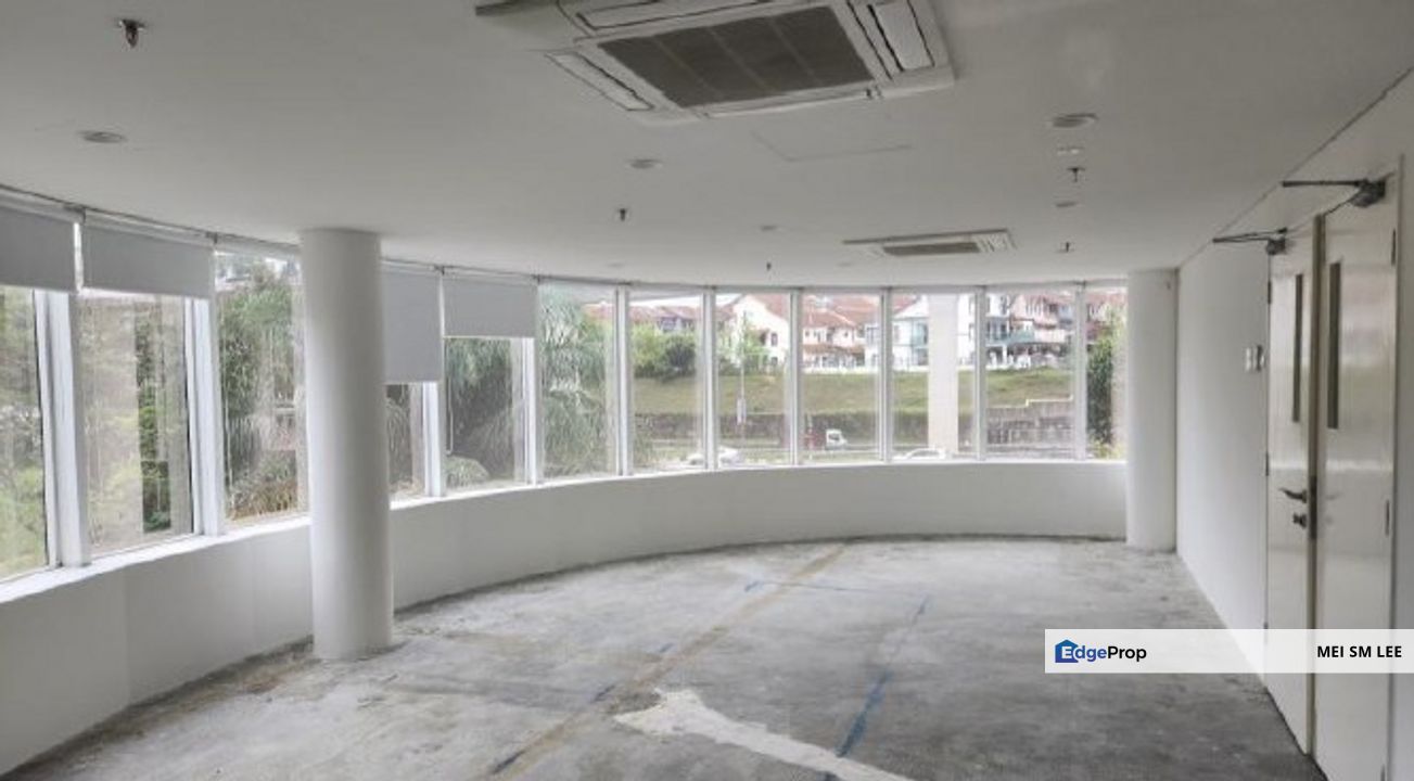 51,243 sf Kinrara Industrial Park Puchong 3 Storey Showroom with Office Space, Selangor, Puchong