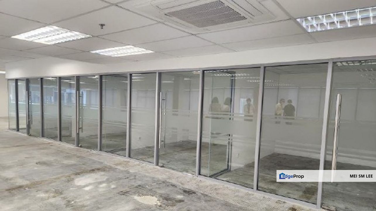 51,243 sf Kinrara Industrial Park Puchong 3 Storey Showroom with Office Space, Selangor, Puchong