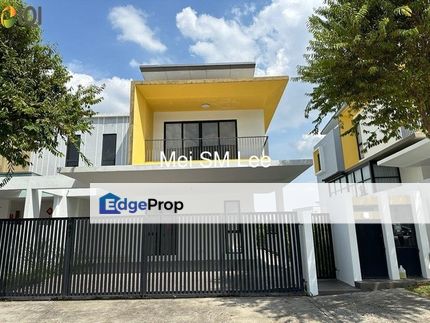 Twin Palms, Selangor, Kajang