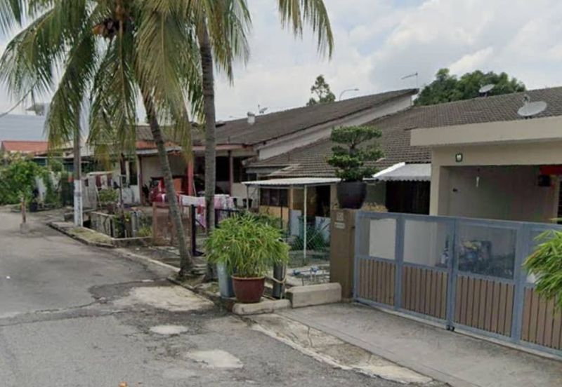 Freehold, Sri Petaling 1 Storey Terrace House