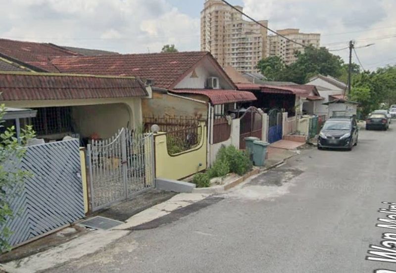 Freehold, Sri Petaling 1 Storey Terrace House