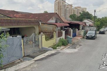 Freehold, Sri Petaling 1 Storey Terrace House
