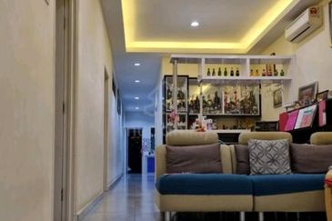 Freehold, Sri Petaling 1 Storey Terrace House