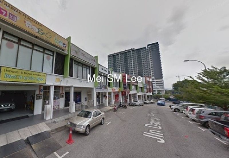 D Square @ Bandar Damai Perdana