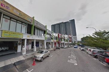 D Square @ Bandar Damai Perdana