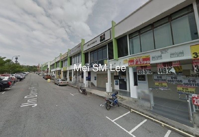 D Square @ Bandar Damai Perdana