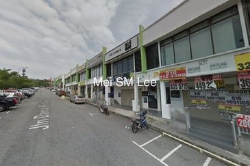 D Square @ Bandar Damai Perdana