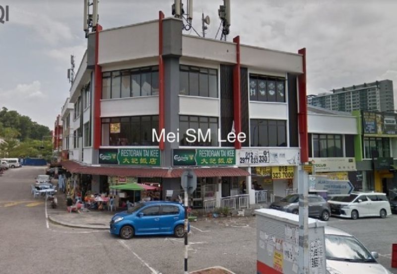 D Square @ Bandar Damai Perdana