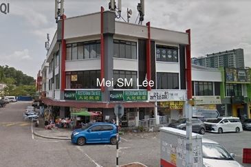 D Square @ Bandar Damai Perdana