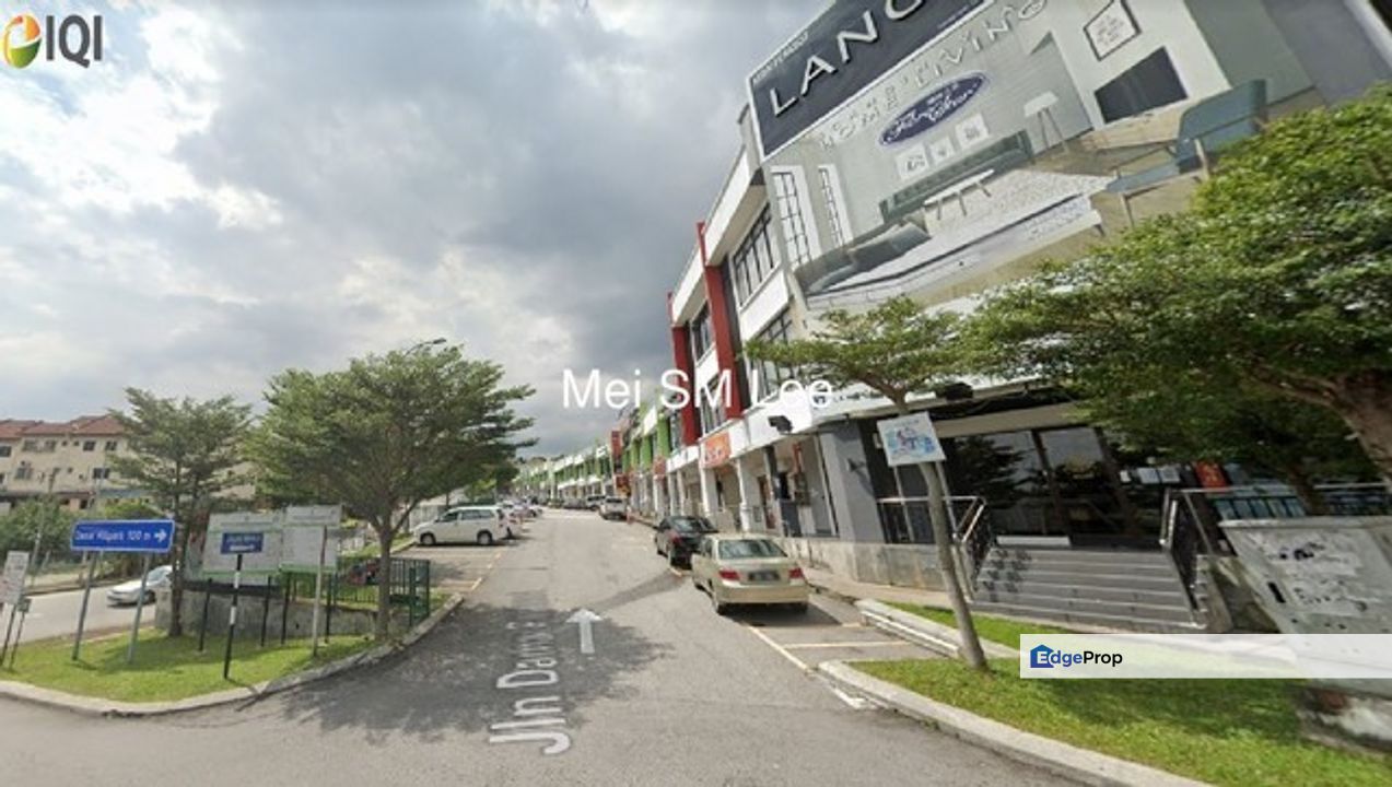 D Square @ Bandar Damai Perdana, , 
