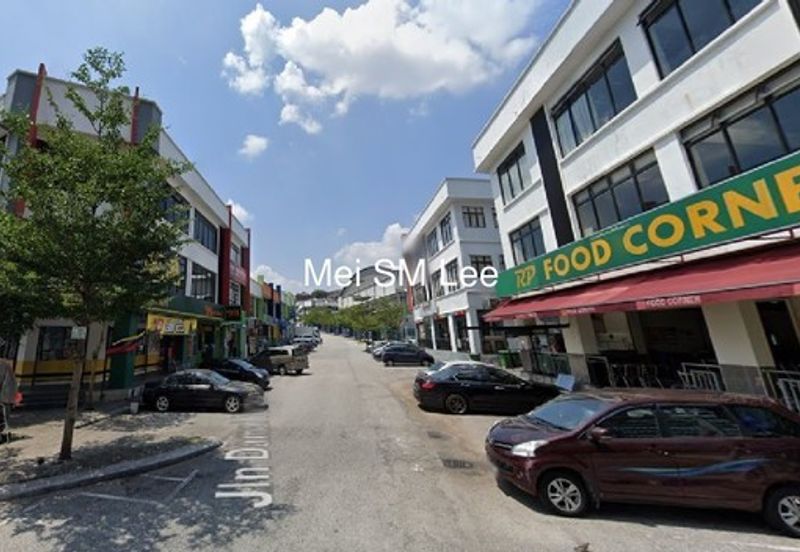 D Square @ Bandar Damai Perdana