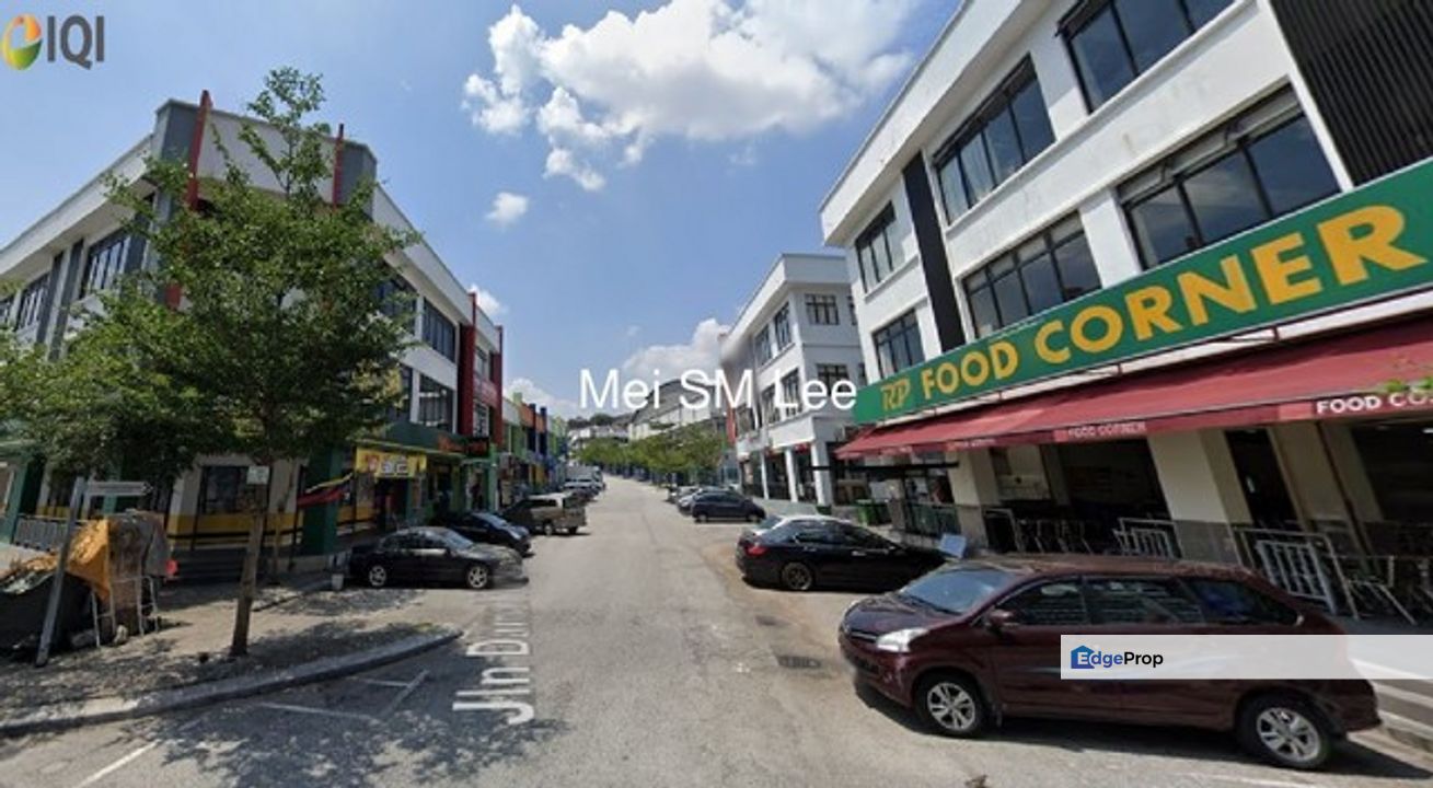 D Square @ Bandar Damai Perdana, , 