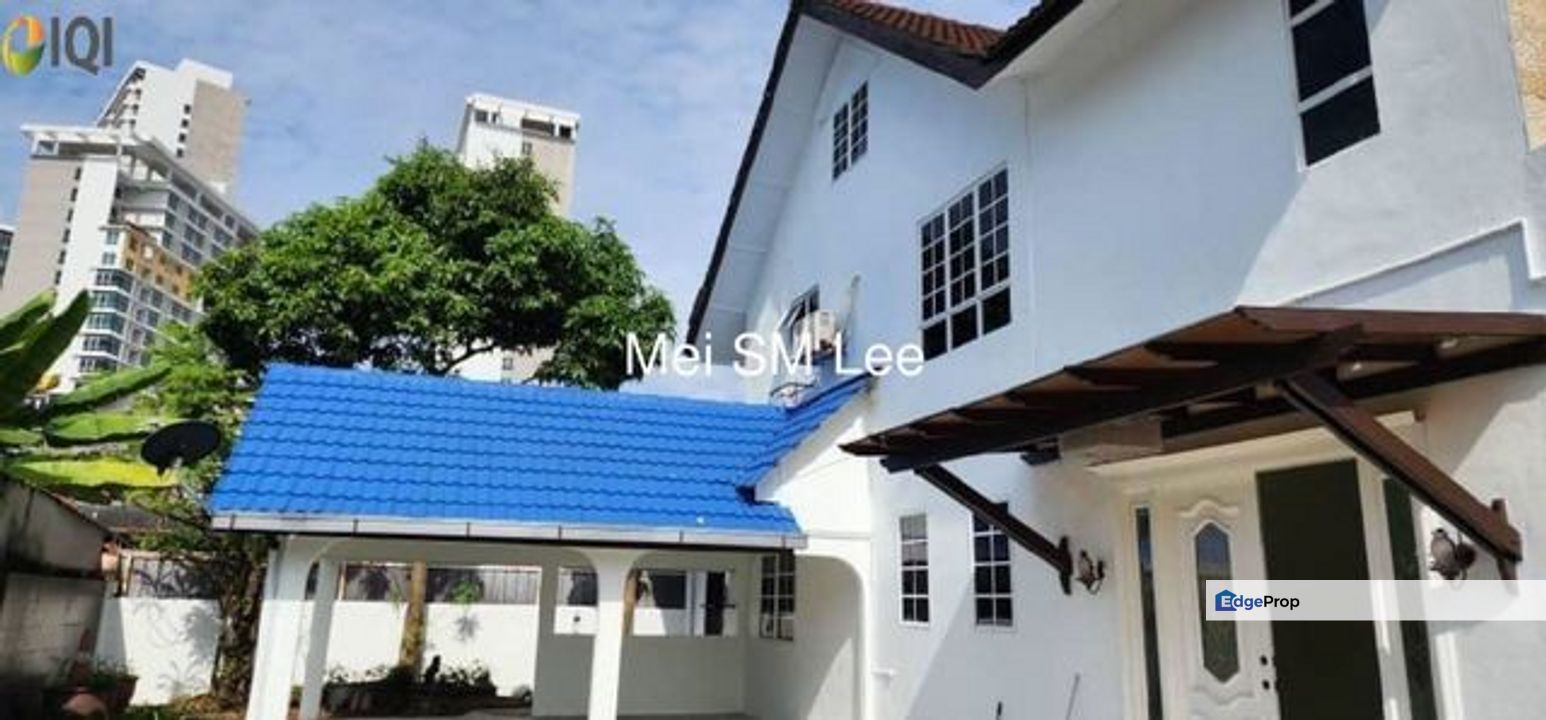 Kampung Datuk Keramat, , 