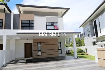 Cheria Residences, Tropicana Aman