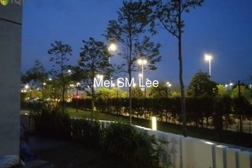 Cheria Residences, Tropicana Aman