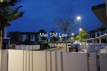 Cheria Residences, Tropicana Aman