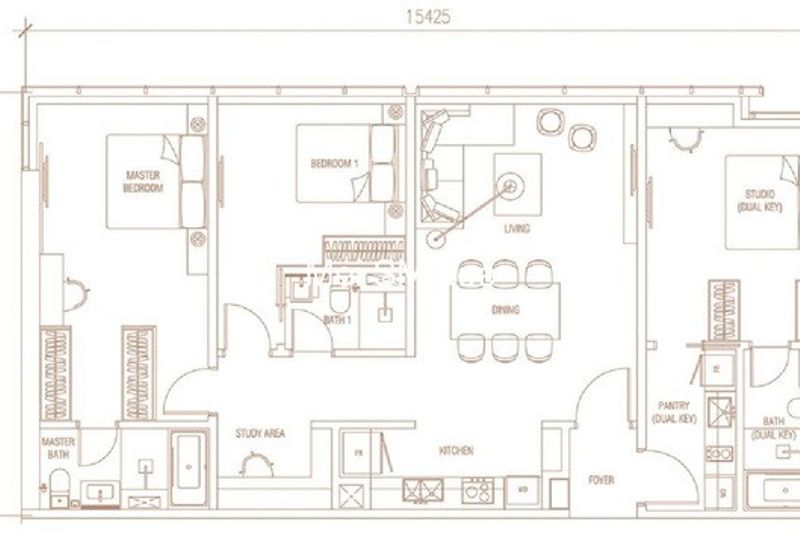 Pavilion Ceylon Hill