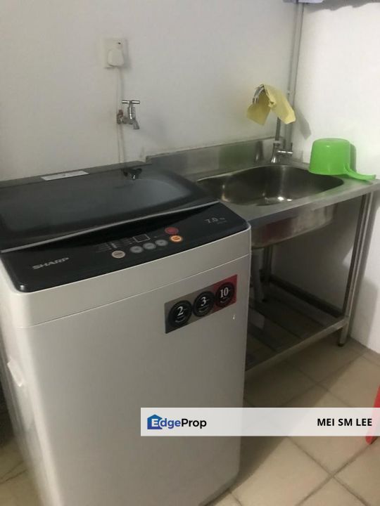 Freehold, Le Yuan Residence @ Happy Garden, Kuchai Lama, Sri Petaling, Kuala Lumpur, Kuchai Lama