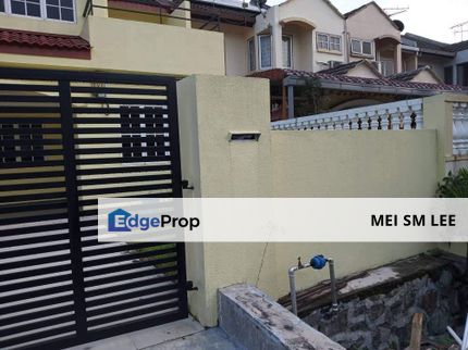 Fully Renovated 2 Storey Terrace – Alam Damai, Cheras, Selangor, Cheras South