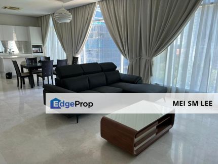 Duplex 3 Bedrooms Condo with KLCC View – Quadro Residences @ KLCC, Kuala Lumpur, KLCC