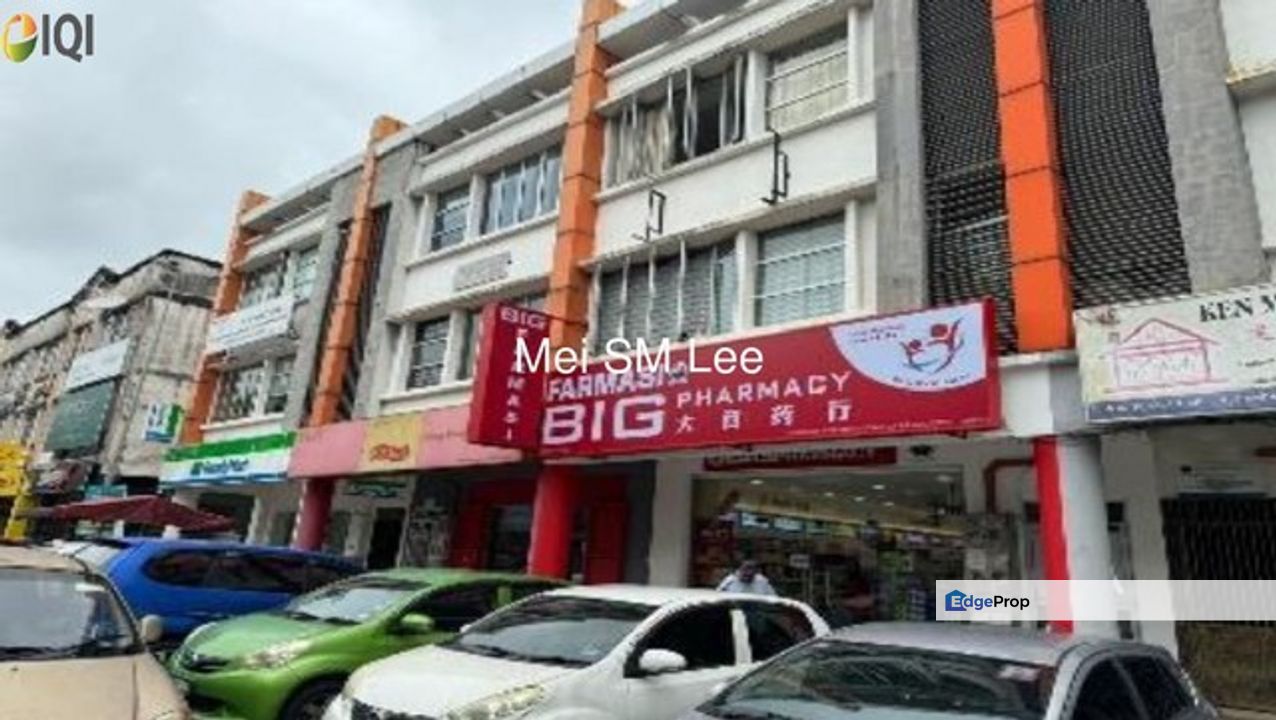 Bandar Seri Putra, Selangor, Bangi