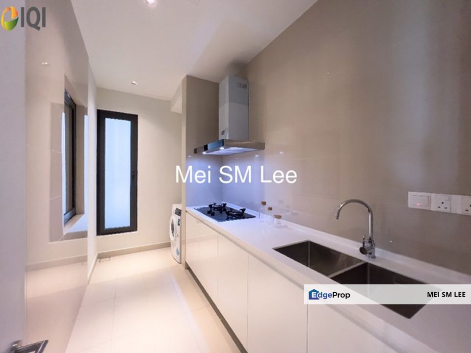 Oxford Residences @ Pavilion Embassy, Kuala Lumpur, Keramat