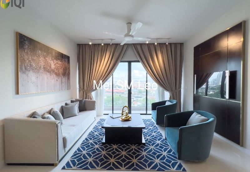 Oxford Residences @ Pavilion Embassy