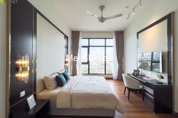 Oxford Residences @ Pavilion Embassy