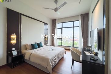 Oxford Residences @ Pavilion Embassy