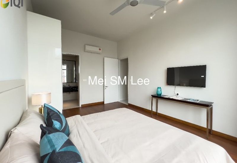 Oxford Residences @ Pavilion Embassy