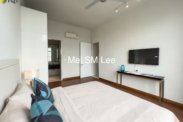 Oxford Residences @ Pavilion Embassy