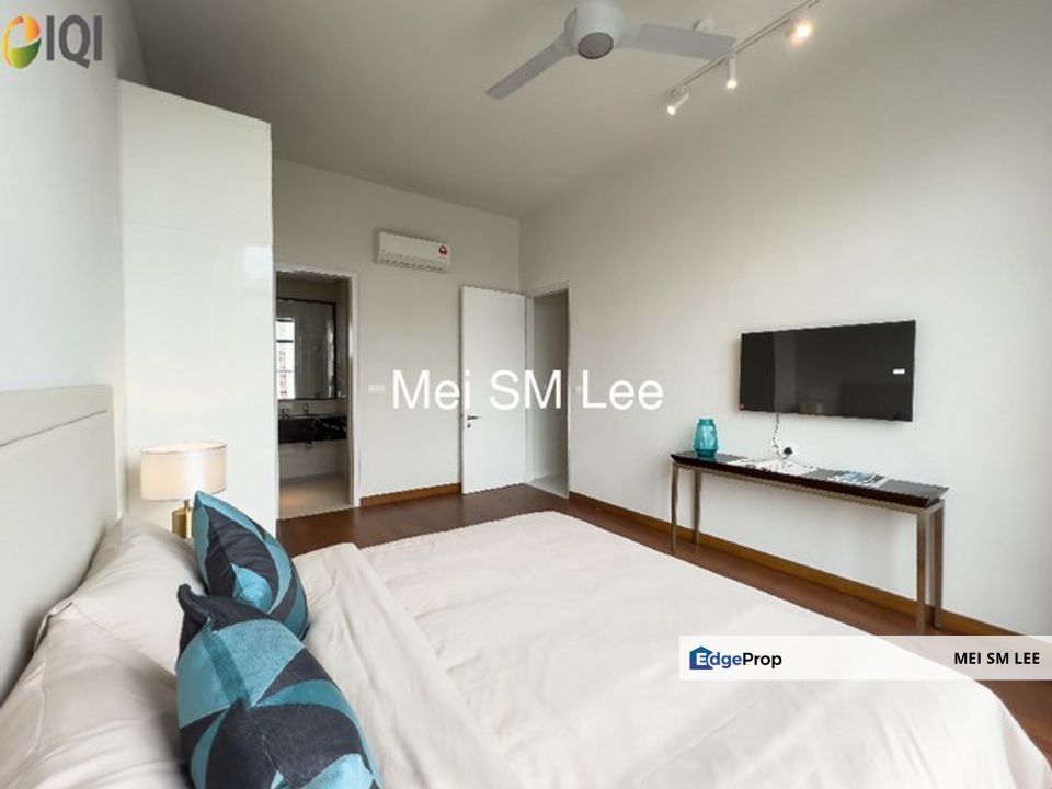 Oxford Residences @ Pavilion Embassy, Kuala Lumpur, Keramat