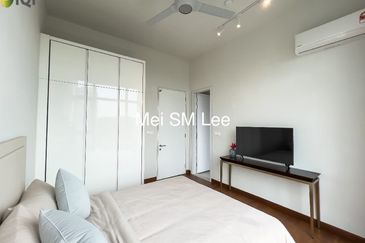 Oxford Residences @ Pavilion Embassy