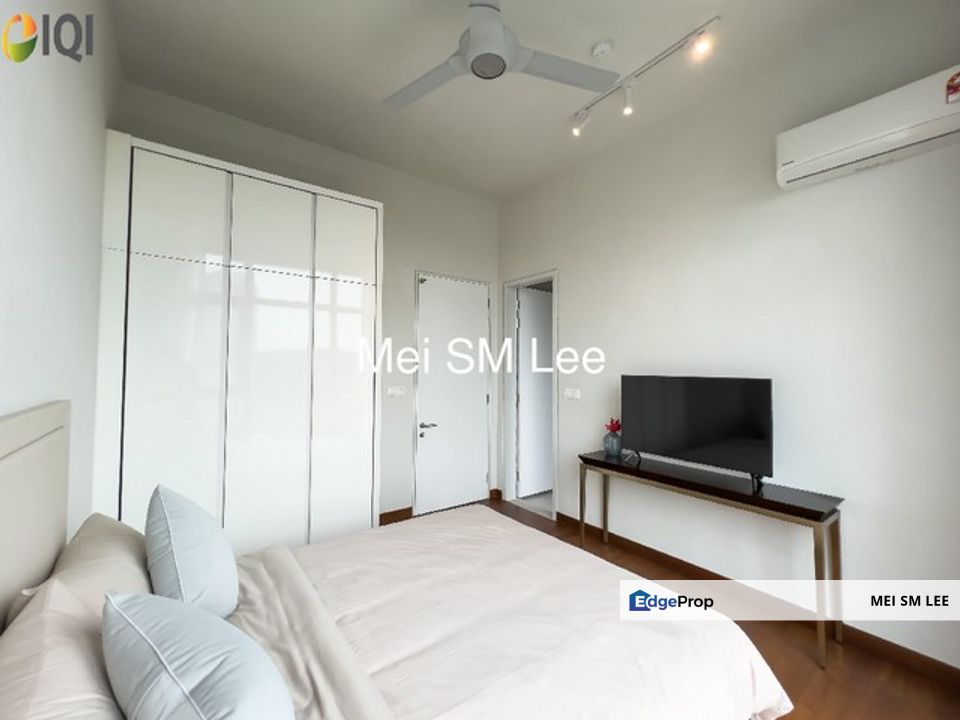 Oxford Residences @ Pavilion Embassy, Kuala Lumpur, Keramat