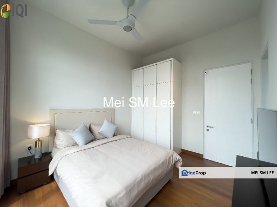 Oxford Residences @ Pavilion Embassy, Kuala Lumpur, Keramat