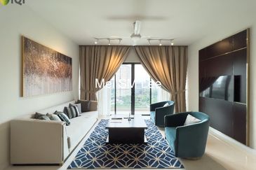 Oxford Residences @ Pavilion Embassy