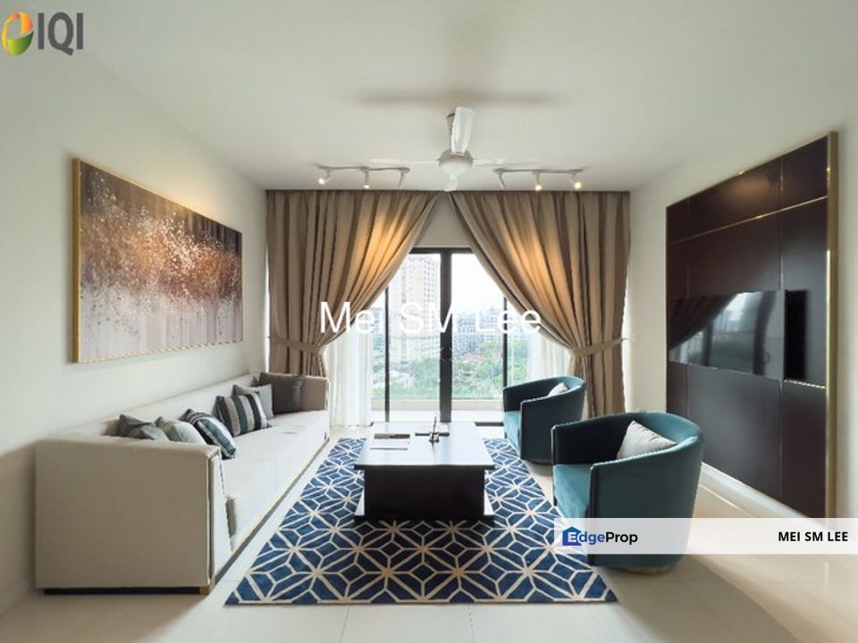 Oxford Residences @ Pavilion Embassy, Kuala Lumpur, Keramat