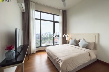 Oxford Residences @ Pavilion Embassy