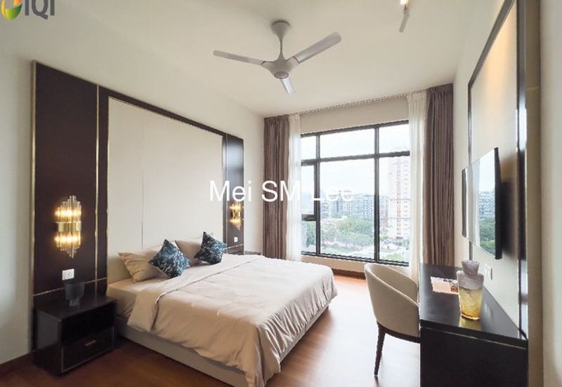 Oxford Residences @ Pavilion Embassy