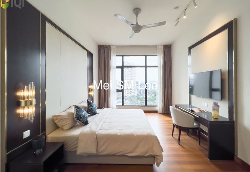 Oxford Residences @ Pavilion Embassy