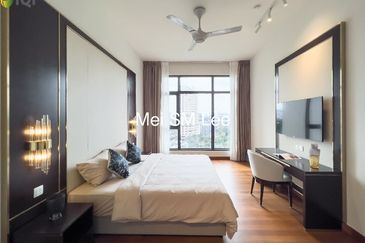 Oxford Residences @ Pavilion Embassy