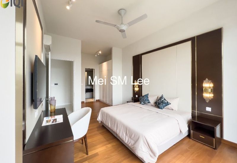 Oxford Residences @ Pavilion Embassy