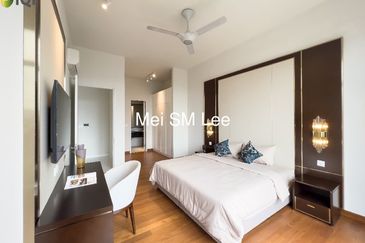 Oxford Residences @ Pavilion Embassy